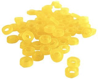 Кольцо для насадки Daiwa N'ZON Pellet bands medium 3мм