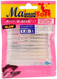 Приманка Maria MWS Slim crawler 1,8in S/PWG 9шт