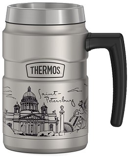 Термокружка Thermos SK160 SPB 0,47л - фото 1