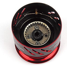 Катушка Nautilus I'zi 2000PGS Com - фото 7