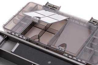 Коробка Korda Basix Tackle Box для аксессуаров - фото 6