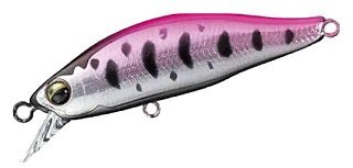 Воблер Daiwa Silver creek minnow 44S Pink back bb