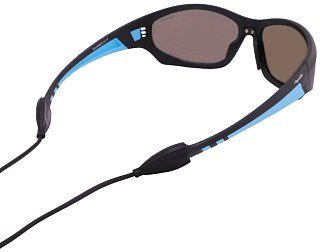 Очки Aquatic Fantom синие зеркальное покрытие - фото 5