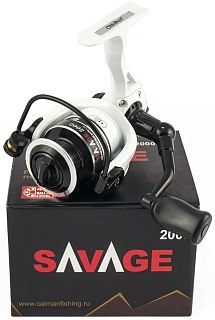 МП Катушка Caiman Savage 2000 (4+1ВВ) - фото 7