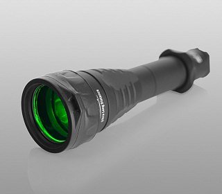 Фильтр Armytek Predator Viking зеленый - фото 2