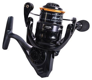 Катушка Black Side Zircon 2000FD 7+1 Com  - фото 3