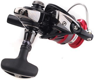 Катушка Daiwa 18 Ninja LT 2500 XH - фото 5