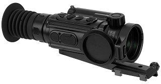 Тепловизионный прицел Sytong XM06-35LRF x1.7/3.4/6.8/13.6 640x512 дальномер IP66 - фото 3