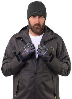 Шапка Aquatic Ш-09Х хаки - фото 4