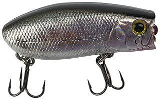 Воблер Lucky Craft Malas Mini 0596 Bait Fish Silver - фото 2