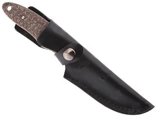 Нож Boker Magnum Flint Deluxe Hunter фикс. клинок сталь 440 - фото 2