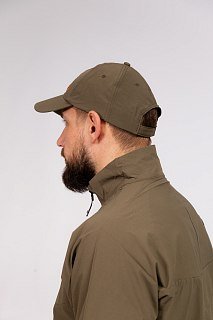 Бейсболка King Hunter green - фото 6