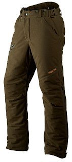 Брюки Harkila Norfell insulated willow green - фото 1