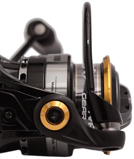 Катушка Savage Gear SG8 1000 FD 10+1BB incl aluminium spool - фото 5