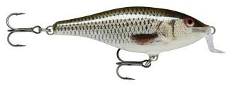 Воблер Rapala Shallow Shad Rap SSR09 ROL