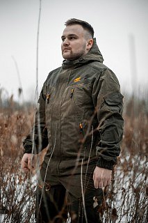 Костюм TAYGERR Бизон норвегия хаки -5 - фото 27