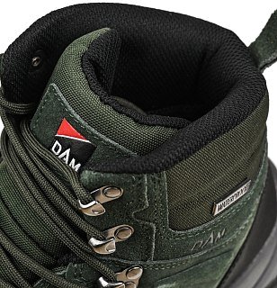 Ботинки DAM High grip dark green р.46 (11) - фото 9