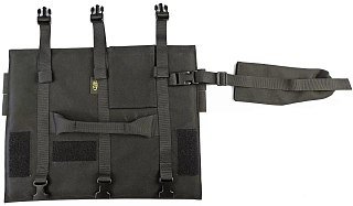 Чехол-переноска для оружия с прицелом APS чёрный                     - фото 1