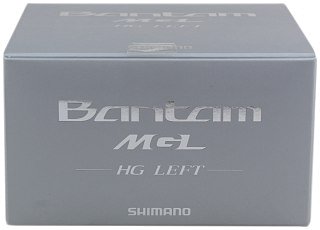 Катушка Shimano Bantam MGL 151HG - фото 3