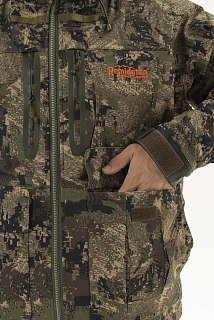 Костюм Remington Blizzard 3 в 1 green forest - фото 18