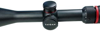 Прицел Taigan SR 3-9X40IR - фото 15
