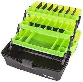 Ящик Flambeau 3-Tray frost green - фото 3