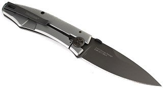 Нож Kershaw Innuendo складной сталь 8Cr13MoV рукоять сталь - фото 3