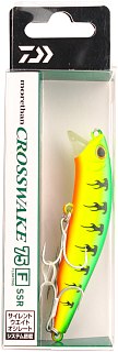 МП Воблер Daiwa Morethan Crosswake 75FSSR FC mat tiger