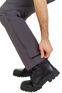 Брюки FHM Gale V2 серый  - фото 7