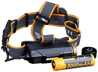 Фонарь Fenix налобный HP25RV2.0 1600 люмен - фото 4