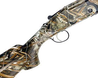 Ружье Beydora BDR 90 AL Synthetic 12x76 760мм camo max 5 - фото 5
