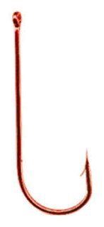 Крючки Cottus Katana red плотва №14 10шт - фото 1