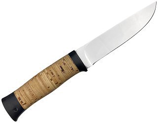 Нож Росоружие Монблан ЭИ-107 береста    - фото 1