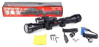 Прицел Gamo 4x32 WR Vampir - фото 3