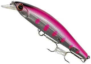 Воблер Daiwa DR Minnow 2 70S Pink yamame