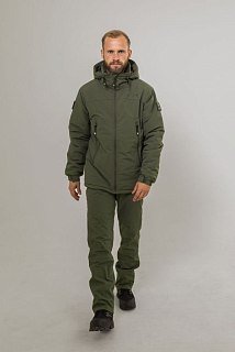 Куртка тактическая Remington USV Green  - фото 3