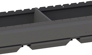 МП Разделитель жаровни SMART (HS-GS-D) Helios