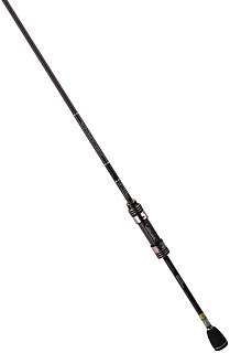 Спиннинг Xesta Light game Black star Solid 2nd generation S74-S 2,24м 0,4-12гр - фото 2