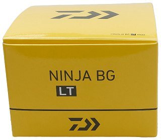 Катушка Daiwa 19 Ninja BG LT 2000 - фото 6