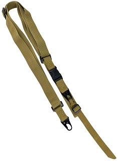 Ремень Taigan оружейный трехточечный Sand - фото 3