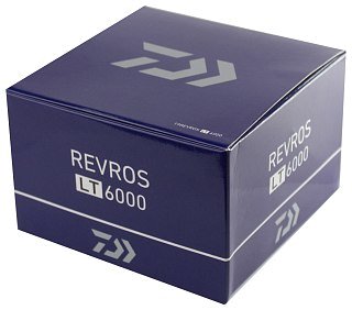 Катушка Daiwa 19 Revros LT 6000 - фото 7