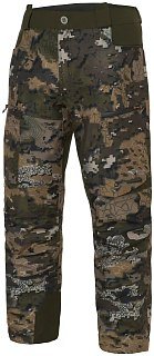 Брюки Sina Gear Aquashieild Stormlight Adaptive Camo водонепроницаемые - фото 3