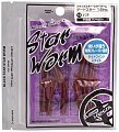Приманка Xesta Black star worm dart star 1,6" 14.bc