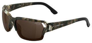 Очки Aquatic Forester коричневые