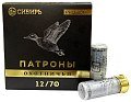 Патрон 12х70 Сибирь Premium 5 36г 
