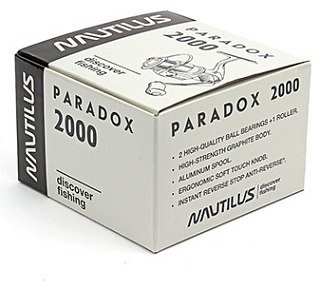 Катушка Nautilus Paradox 2000 Com - фото 11