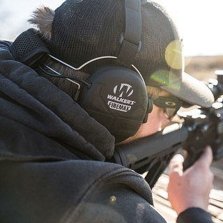 Наушники цифровые Walker's FireMax с затылочным оголовьем - фото 2