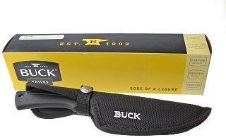 Нож Buck Lite Max Large фикс. клинок 10.2 см сталь 420НС  - фото 3