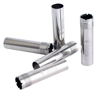 Ружье Fabarm L4S Grey Hunter maxi-6 12х76 760мм - фото 3