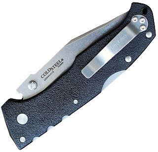 Нож Cold Steel Pro Lite Clip Point складной сталь 4116 german steel - фото 3